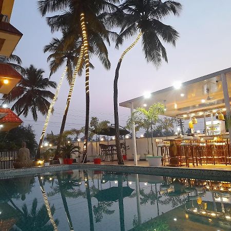 Hotel Goa Continental Arpora Eksteriør bilde
