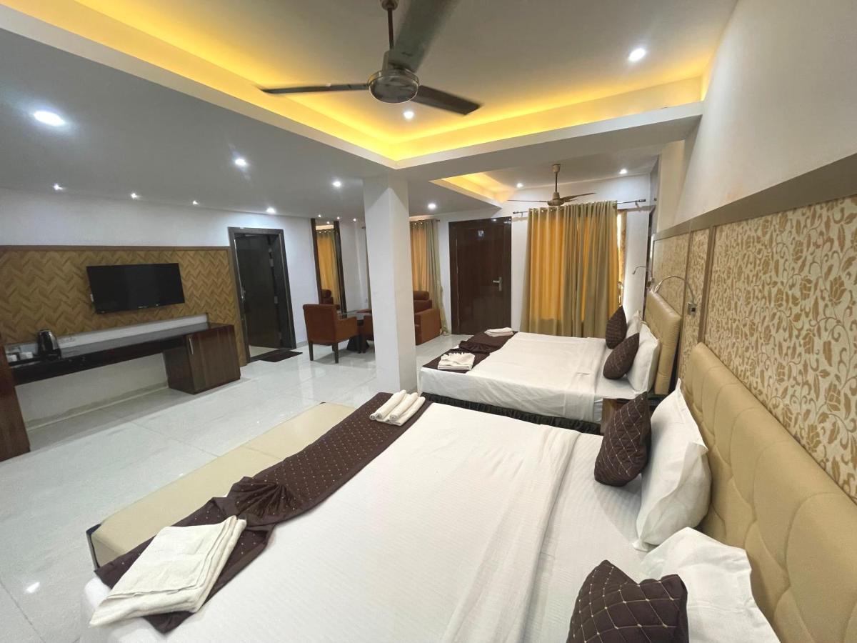 Hotel Goa Continental Arpora Eksteriør bilde
