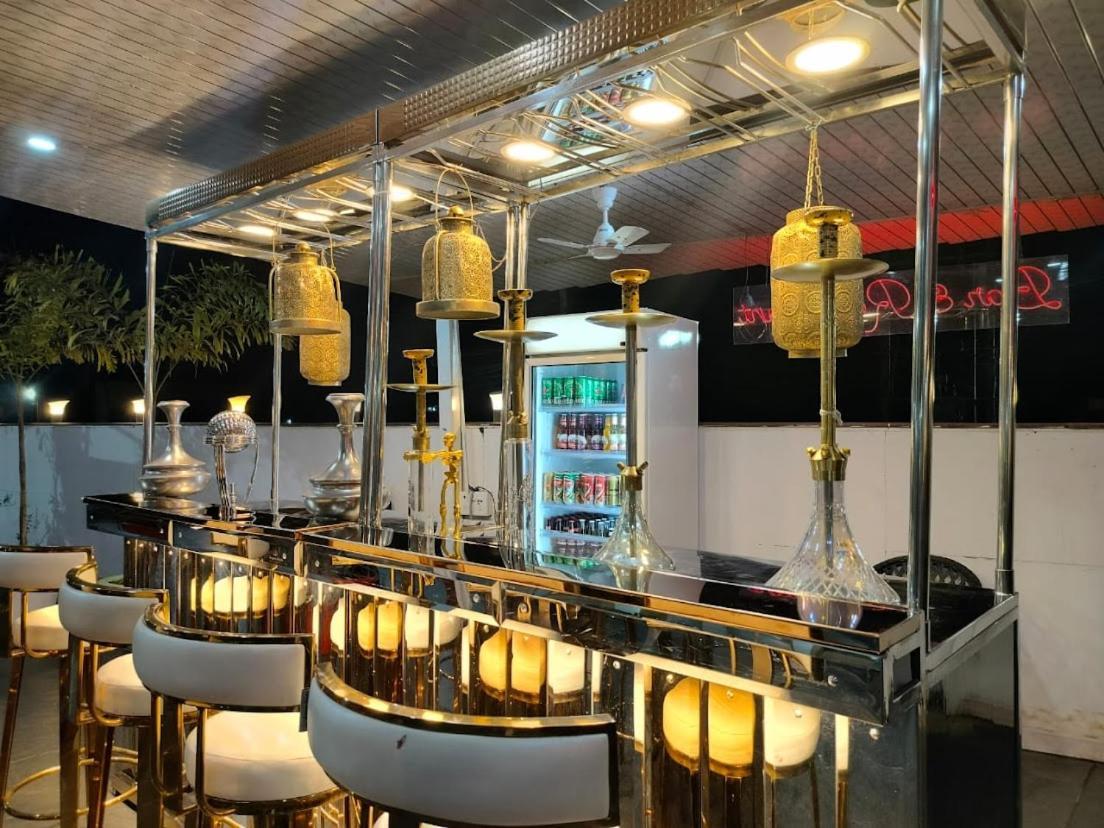 Hotel Goa Continental Arpora Eksteriør bilde