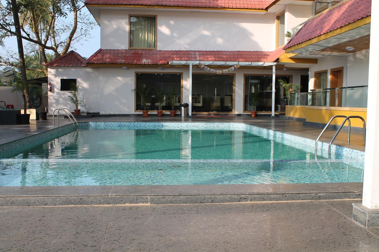 Hotel Goa Continental Arpora Eksteriør bilde